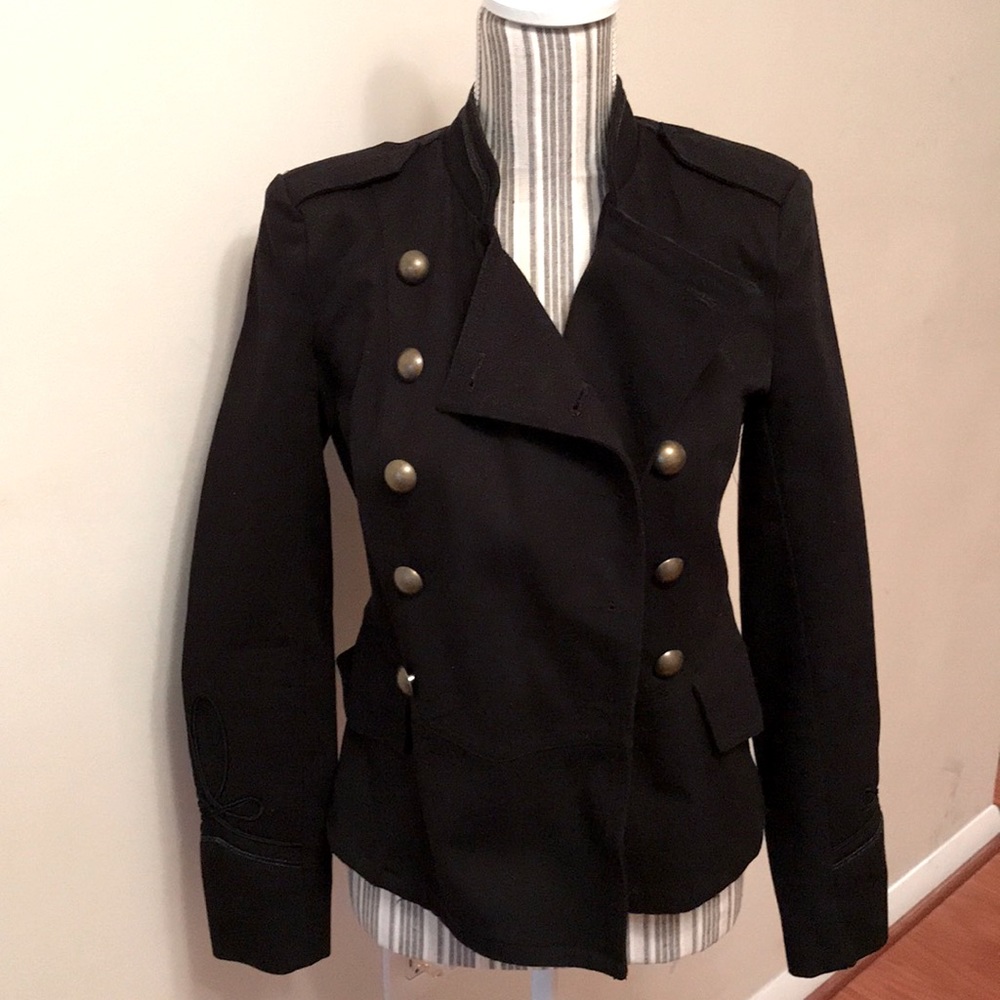Military Style Jacket